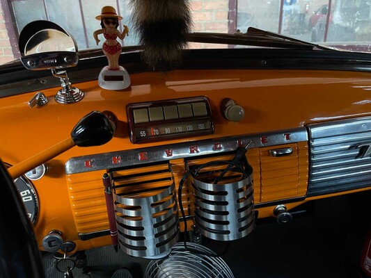 Chevrolet Pick up 31000 91pk 1949, BE-67-48