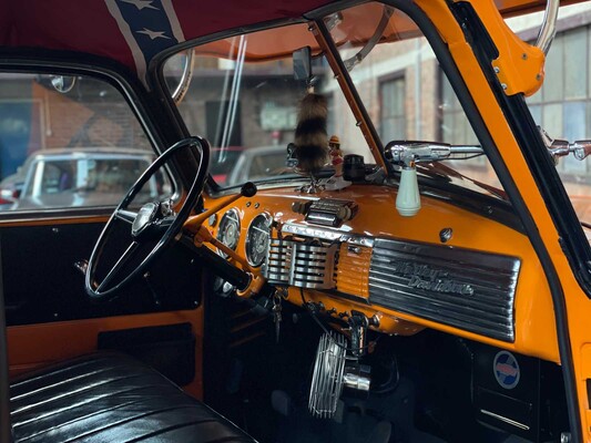 Chevrolet Pick up 31000 91pk 1949, BE-67-48