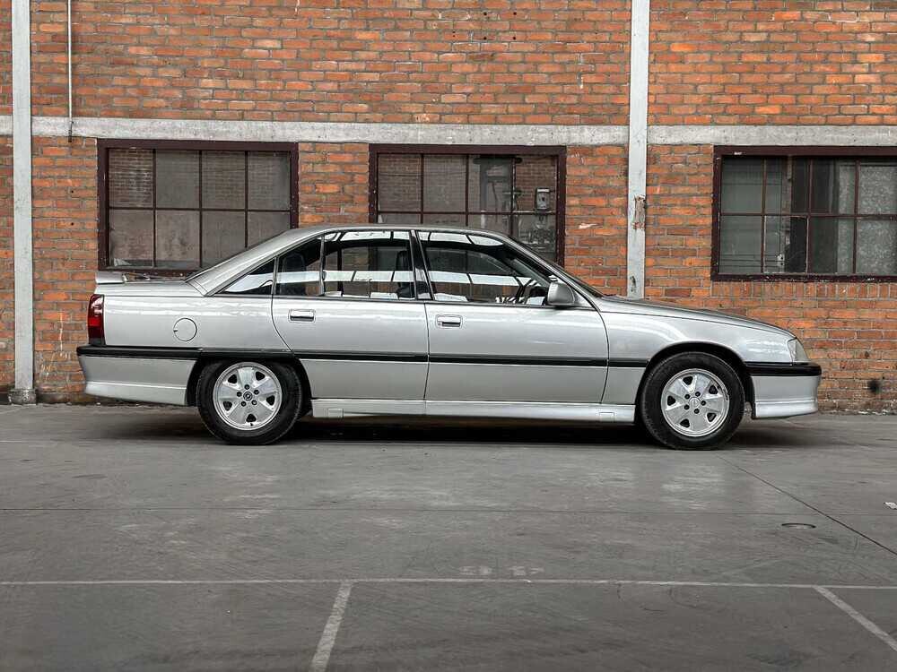 Opel Omega 3000 24v 204pk 1991