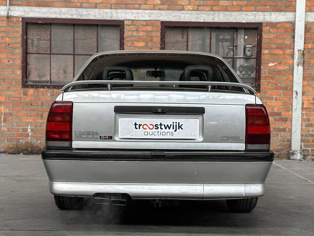 Opel Omega 3000 24v 204pk 1991