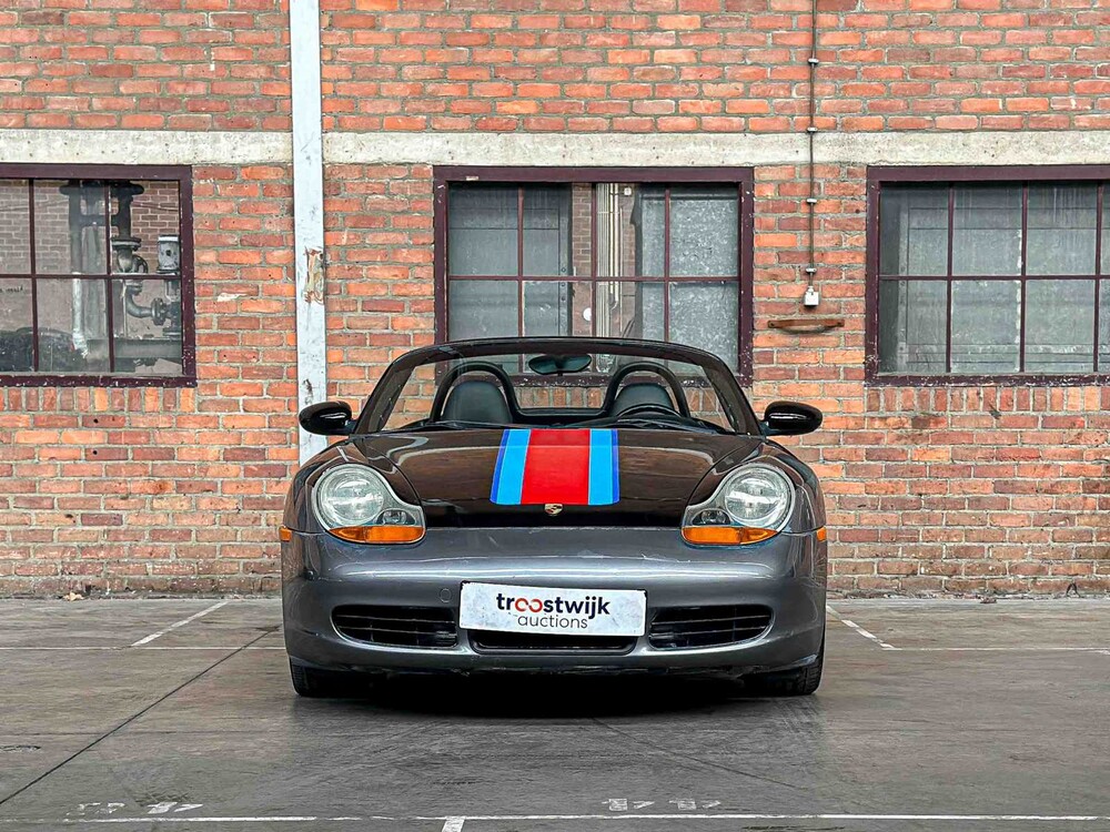 Porsche Boxster S 986 3.2 252PK 2001 Youngtimer