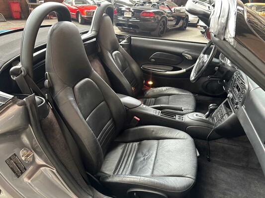 Porsche Boxster S 986 3.2 252PK 2001 Youngtimer