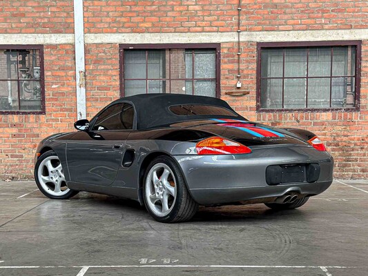 Porsche Boxster S 986 3.2 252PK 2001 Youngtimer