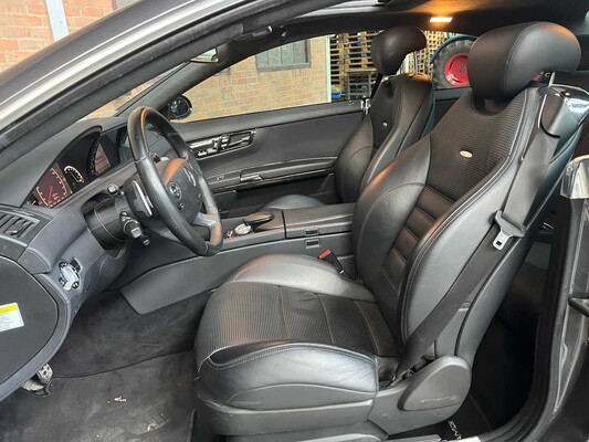Mercedes-Benz CL63 AMG Coupe 6.3 V8 525pk 2008 CL-Klasse Youngtimer
