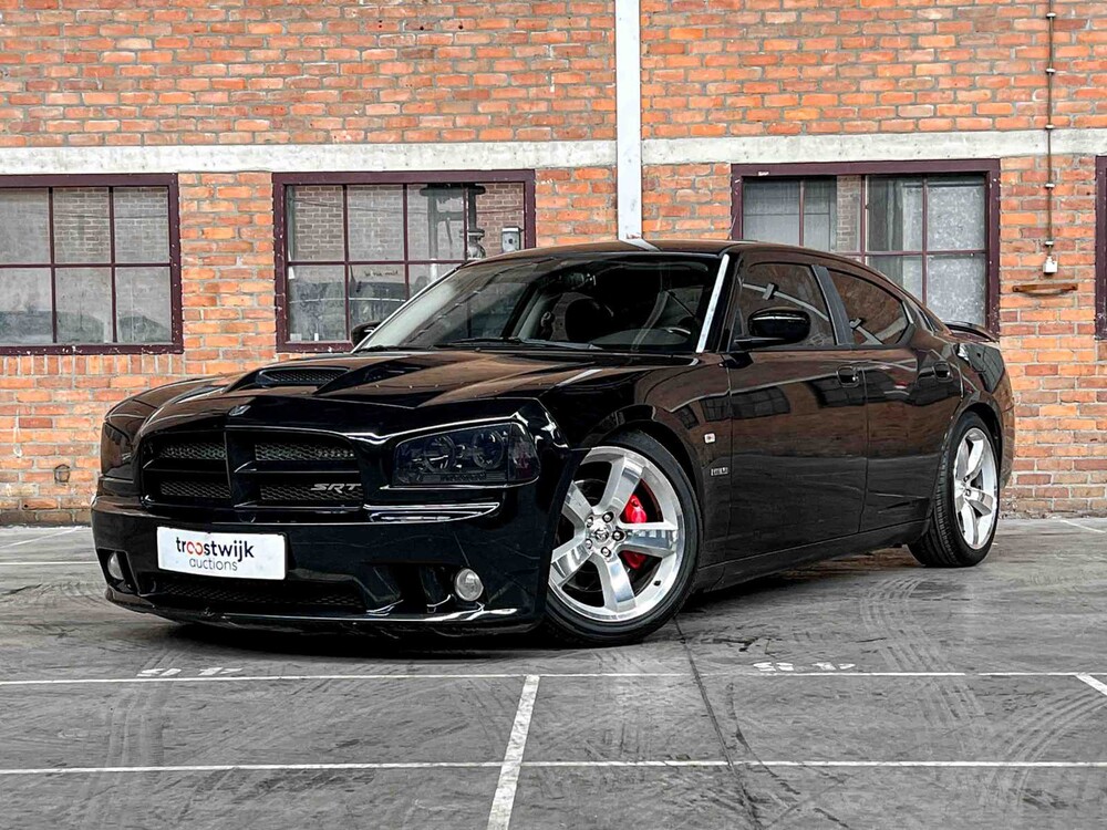 Dodge Charger SRT8 6.1 V8 425pk 2008 Youngtimer