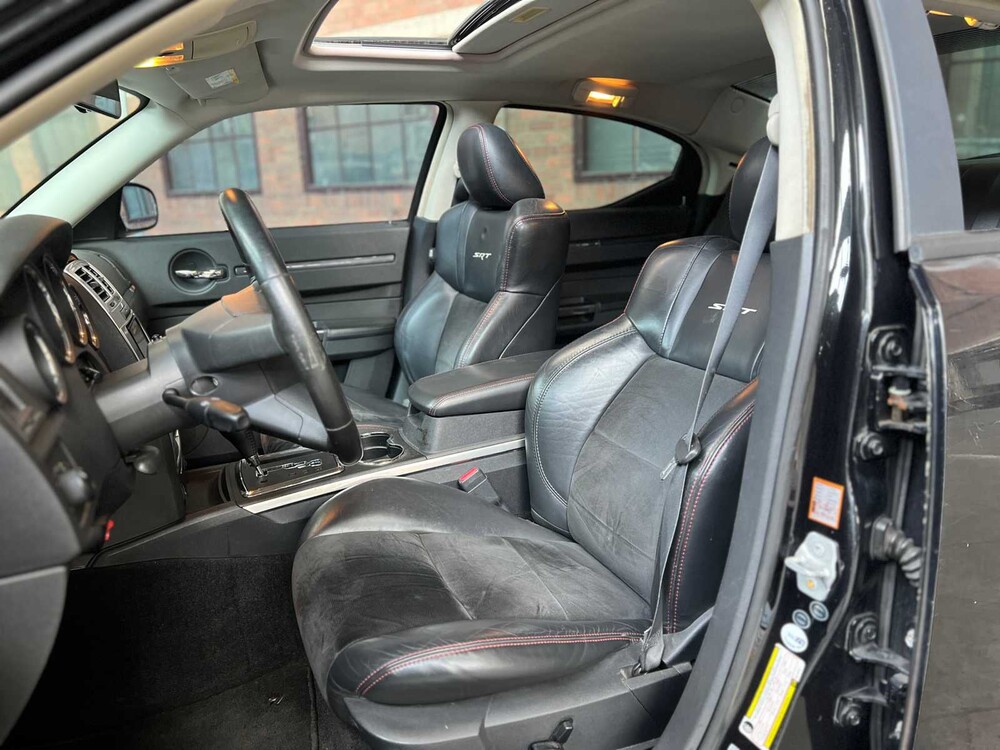 Dodge Charger SRT8 6.1 V8 425pk 2008 Youngtimer