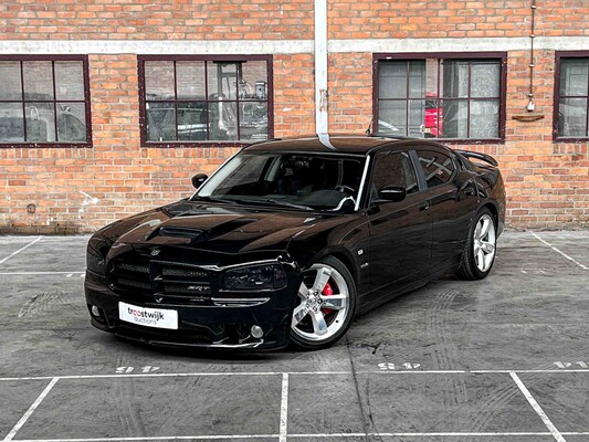 Dodge Charger SRT8 6.1 V8 425pk 2008 Youngtimer