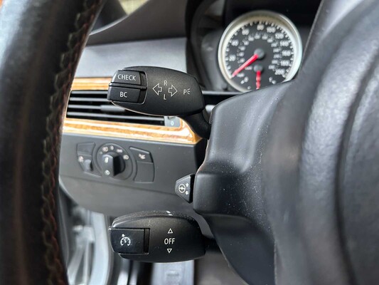 BMW M5 5.0 V10 500pk 2006 5-serie Youngtimer