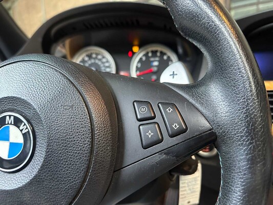 BMW M5 5.0 V10 500pk 2006 5-serie Youngtimer