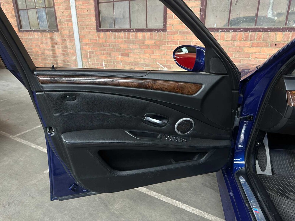 BMW M5 5.0 V10 E60 507pk 2008 5-serie Youngtimer