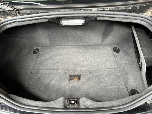 Maserati Quattroporte 4.2 V8 (41.000 KM) 400pk 2005 -Youngtimer-