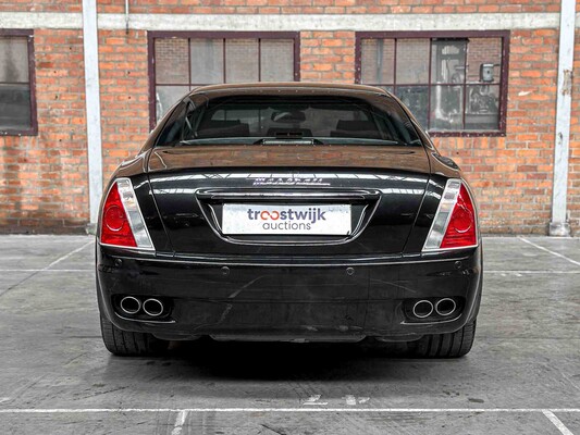 Maserati Quattroporte 4.2 V8 (41.000 KM) 400pk 2005 -Youngtimer-