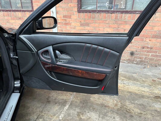 Maserati Quattroporte 4.2 V8 (41.000 KM) 400pk 2005 -Youngtimer-