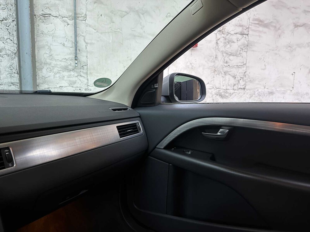 Volvo V70 Genration 3 T6 3.0 AWD 285pk 2008 -Youngtimer-