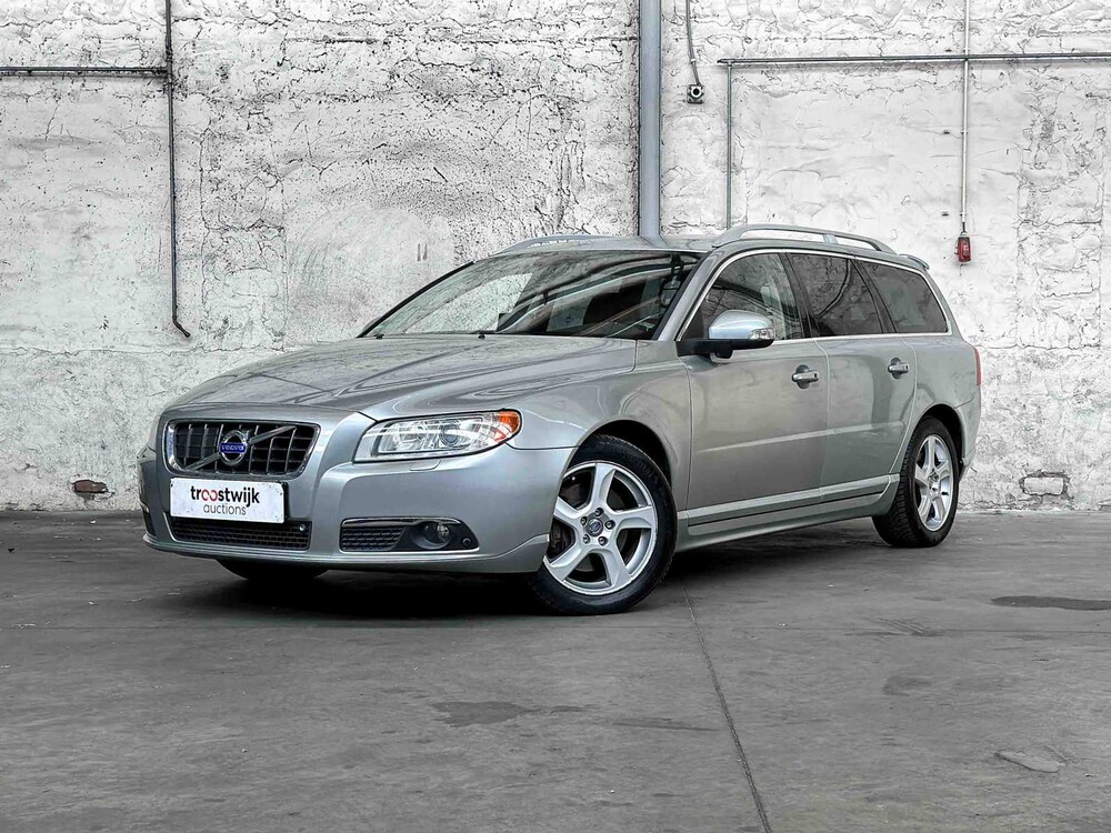 Volvo V70 Genration 3 T6 3.0 AWD 285pk 2008 -Youngtimer-