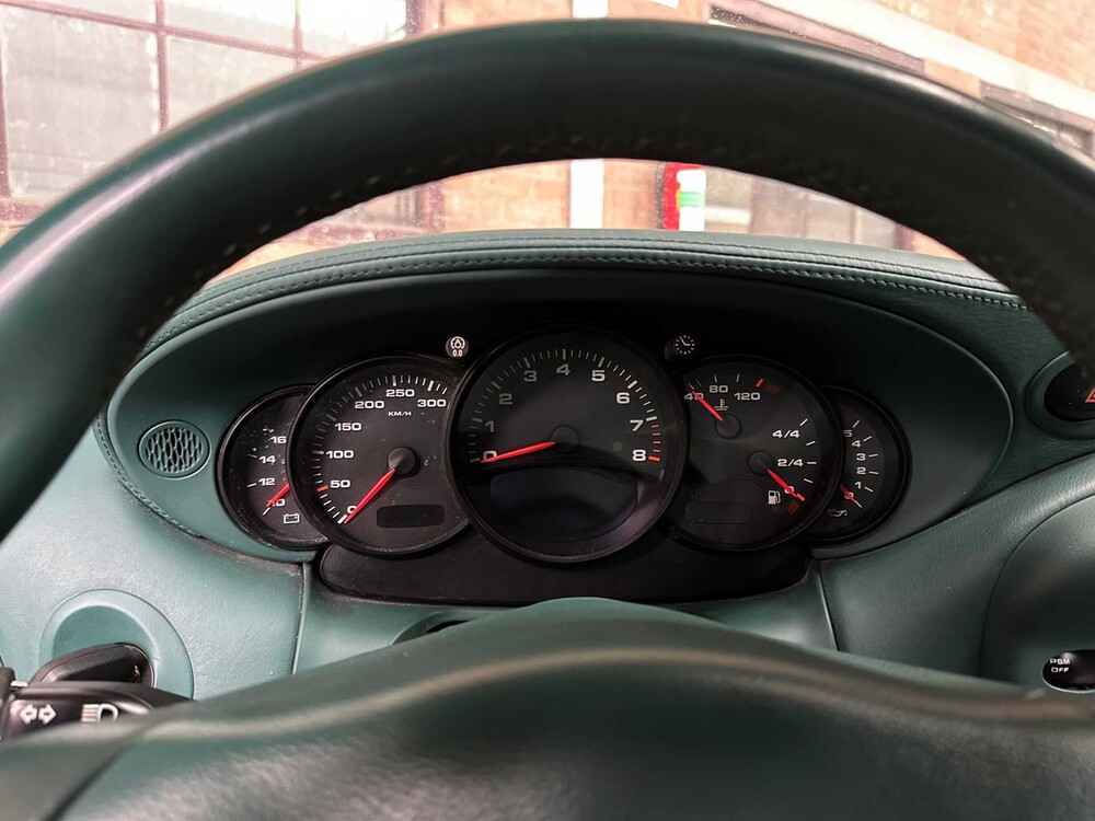 Porsche 911 Carrera 4S 996 320pk 2002 (MANUAL) Youngtimer