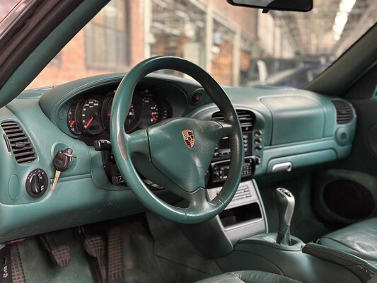 Porsche 911 Carrera 4S 996 320pk 2002 (MANUAL) Youngtimer