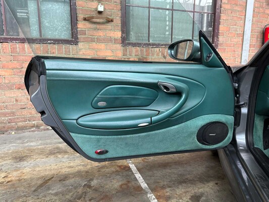 Porsche 911 Carrera 4S 996 320pk 2002 (MANUAL) Youngtimer