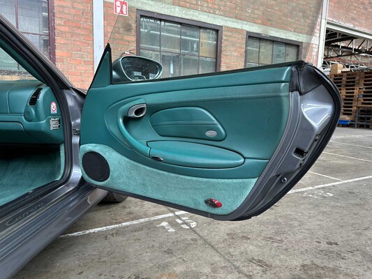 Porsche 911 Carrera 4S 996 320pk 2002 (MANUAL) Youngtimer