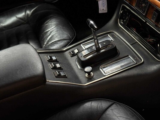 Jaguar XJS 5.3 V12 Coupé 295pk 1977 (Origineel-NL), PT-03-FN