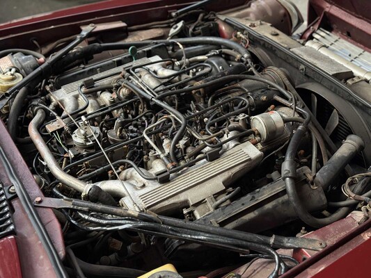 Jaguar XJS 5.3 V12 Coupé 295pk 1977 (Origineel-NL), PT-03-FN