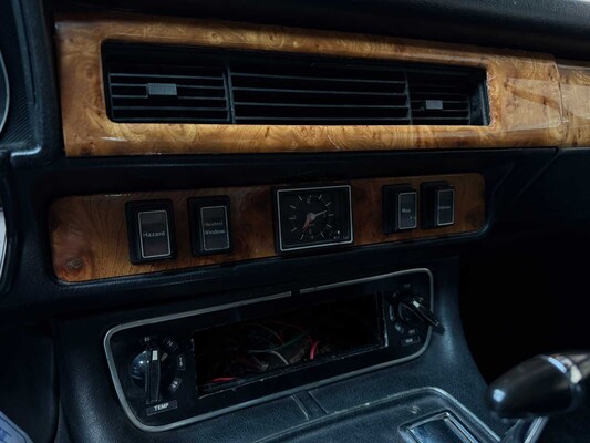 Jaguar XJS 5.3 V12 Coupé 295pk 1977 (Origineel-NL), PT-03-FN