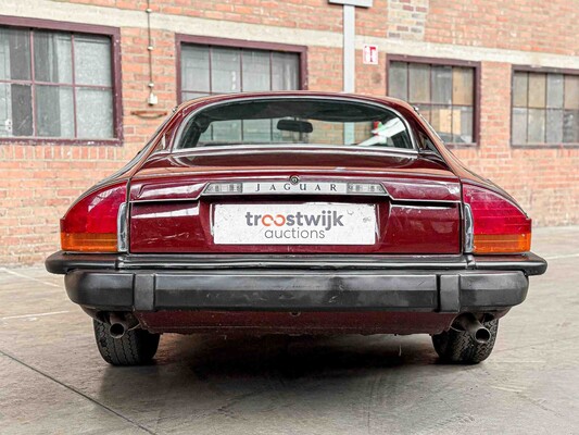 Jaguar XJS 5.3 V12 Coupé 295pk 1977 (Origineel-NL), PT-03-FN