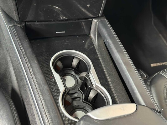 Mercedes-Benz ML63 AMG 6.3 V8 509pk 2007 ML-Klasse