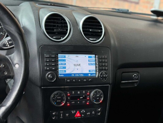 Mercedes-Benz ML63 AMG 6.3 V8 509pk 2007 ML-Klasse