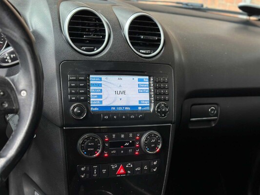 Mercedes-Benz ML63 AMG 6.3 V8 509pk 2007 ML-Klasse