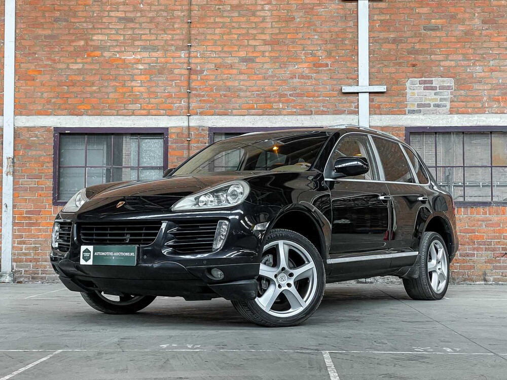 Porsche Cayenne 3.6 290pk 2007, S-861-VZ