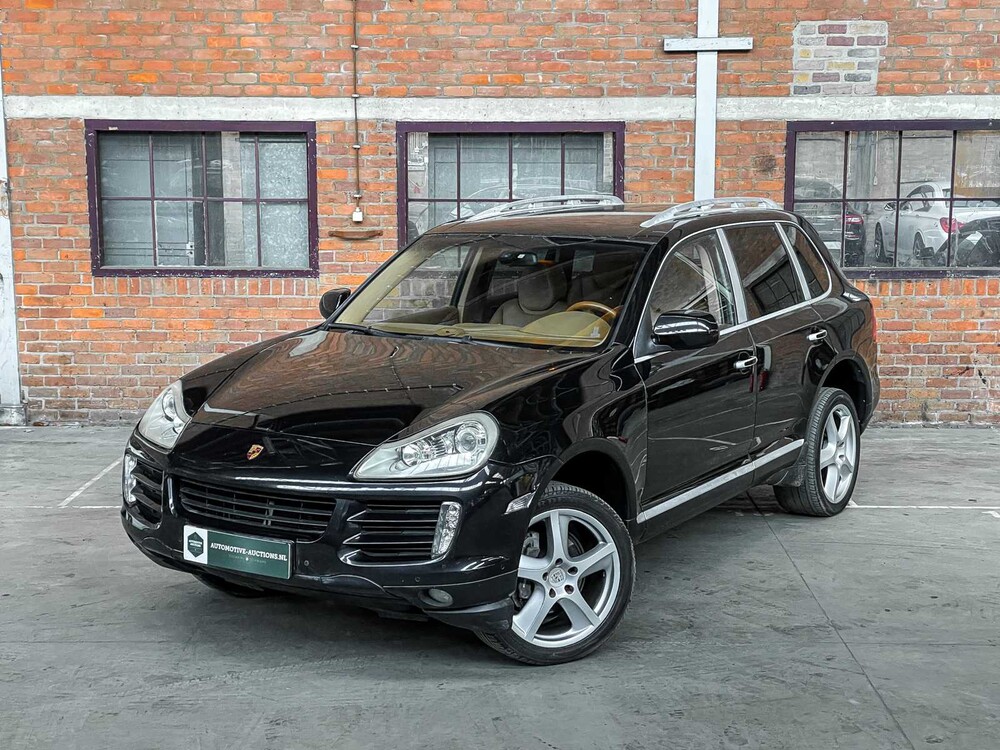 Porsche Cayenne 3.6 290pk 2007, S-861-VZ