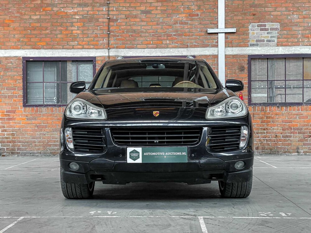 Porsche Cayenne 3.6 290pk 2007, S-861-VZ
