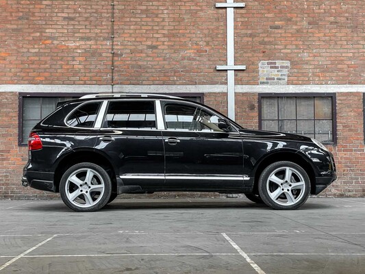 Porsche Cayenne 3.6 290pk 2007, S-861-VZ