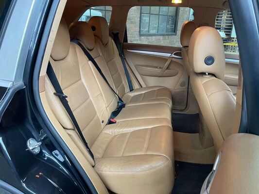 Porsche Cayenne 3.6 290pk 2007, S-861-VZ