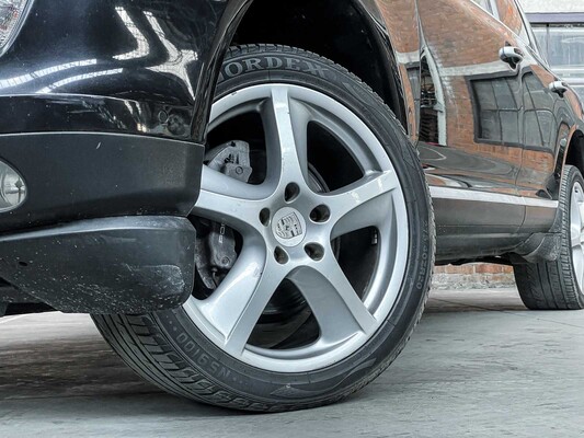 Porsche Cayenne 3.6 290pk 2007, S-861-VZ