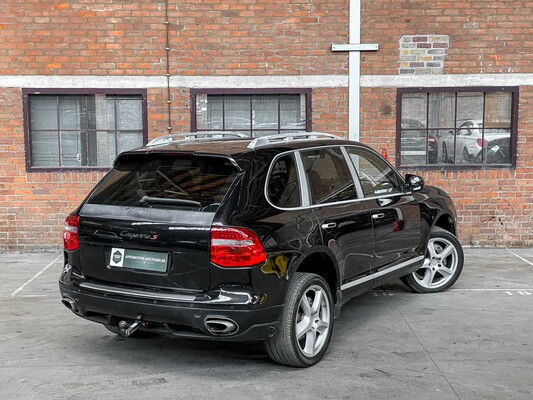 Porsche Cayenne 3.6 290pk 2007, S-861-VZ