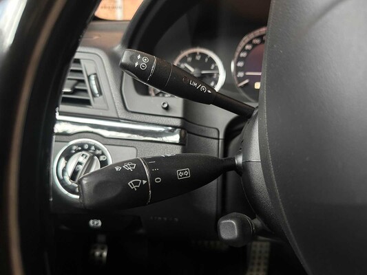 Mercedes-Benz E500 AMG coupé 5.5 V8 388pk 2009 E-klasse Youngtimer