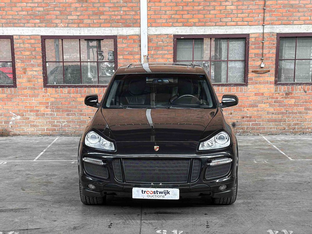 Porsche Cayenne GTS 4.8 V8 405pk 2008 Youngtimer