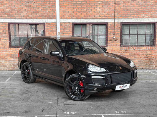 Porsche Cayenne GTS 4.8 V8 405pk 2008 Youngtimer