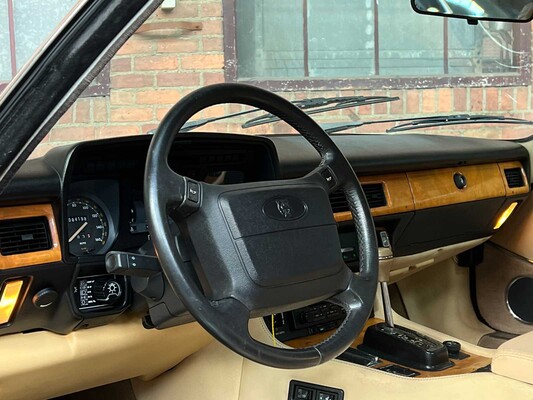 Jaguar XJS Cabriolet 5.3 V12 265pk 1991