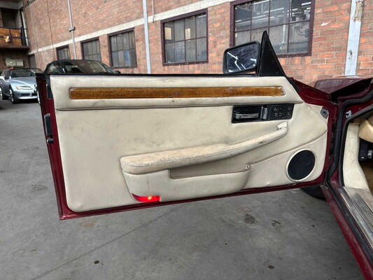 Jaguar XJS Cabriolet 6.0 V12 305pk 1995