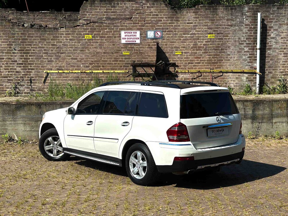 Mercedes-Benz GL450 4.6 V8 4Matic 330pk 2007 Youngtimer GL-Klasse
