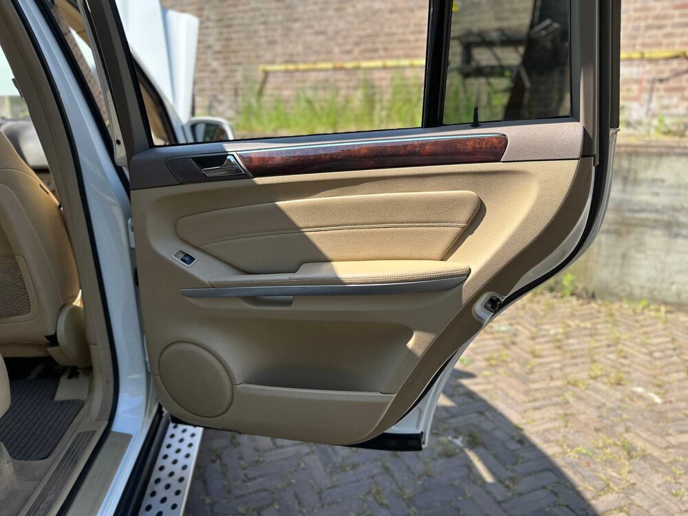 Mercedes-Benz GL450 4.6 V8 4Matic 330pk 2007 Youngtimer GL-Klasse