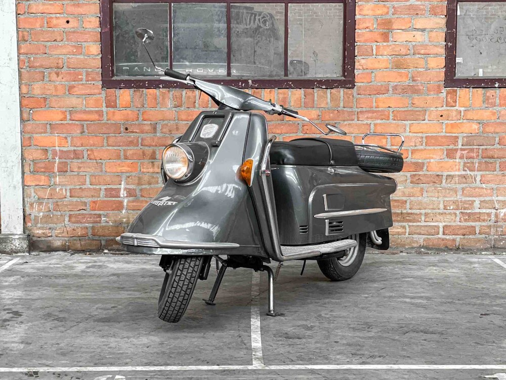 Heinkel Tourist 103A-2 10pk 1962, ZF-59-52