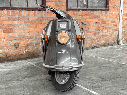 Heinkel Tourist 103A-2 10pk 1962, ZF-59-52