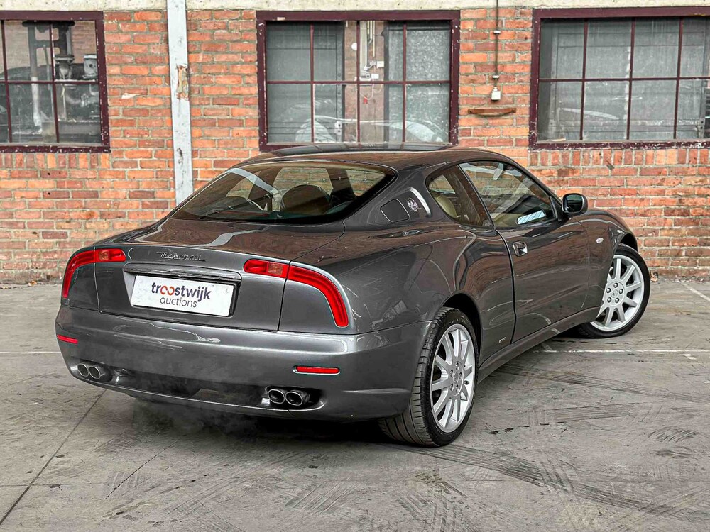 Maserati 3200GT 3.2 V8 370PK 2002 Youngtimer