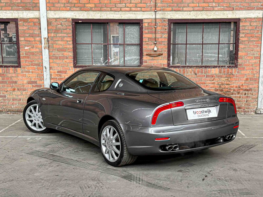 Maserati 3200GT 3.2 V8 370PK 2002 Youngtimer