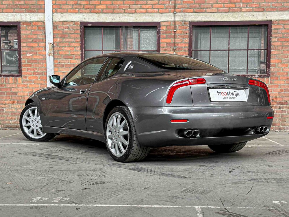 Maserati 3200GT 3.2 V8 370PK 2002 Youngtimer
