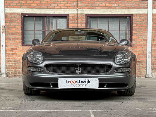 Maserati 3200GT 3.2 V8 370PK 2002 Youngtimer